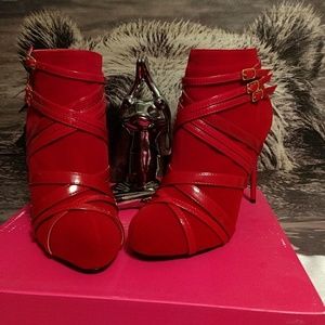 heel ankle boots comfortable.